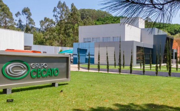 GC Brasil Varredeiras — equipamentos industriais